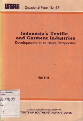 Institute of southeast asian studies
