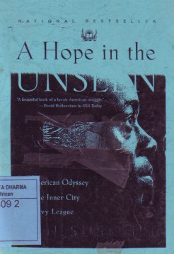 a hope in the unseen theme A few weeks ago, i had the opportunity to teach at several high schools in new jersey once again, i was disappointed with american public school education. a hope in the unseen theme A few weeks ago, i had the opportunity to teach at several high schools in new jersey once again, i was disappointed with american public school education.