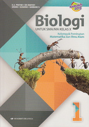 buku biologi kelas x kurikulum 2013 erlangga pdf