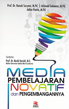 Media Pembelajaran Inovatif Dan Pengembangannya Perpustakaan