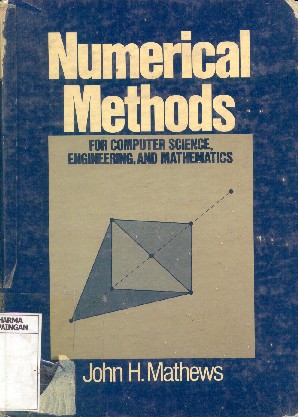 Numerical Methods For Mathematics John H Mathews Pdf File