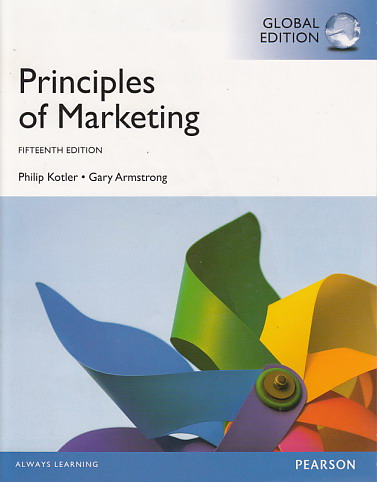 principles of marketing 15th edition pdf