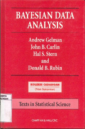 Bayesian Data Analysis | Perpustakaan Universitas Sanata Dharma