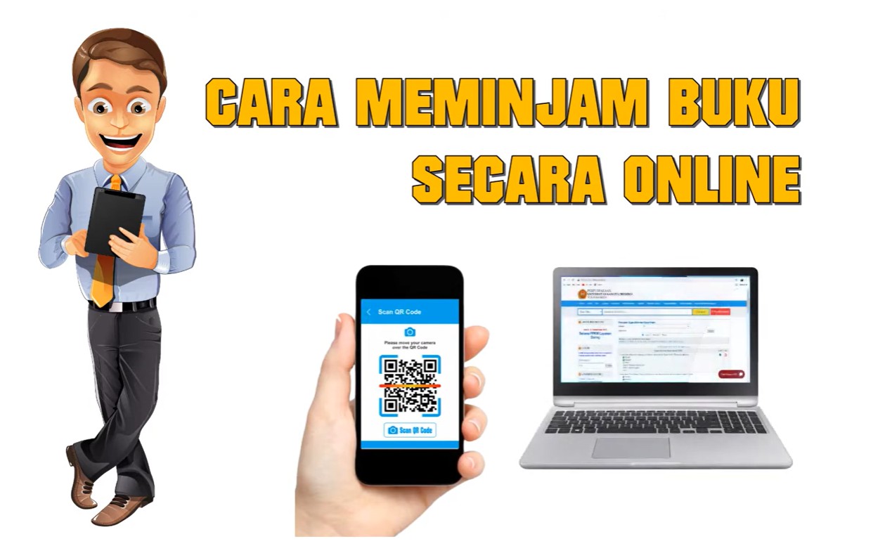 tutorial pinjam online